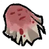 Stained Burial Shroud